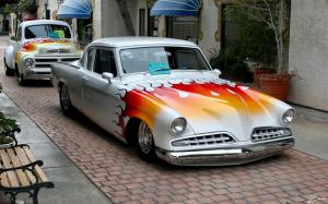 Studebaker Champion Starliner Coupe 1954 года